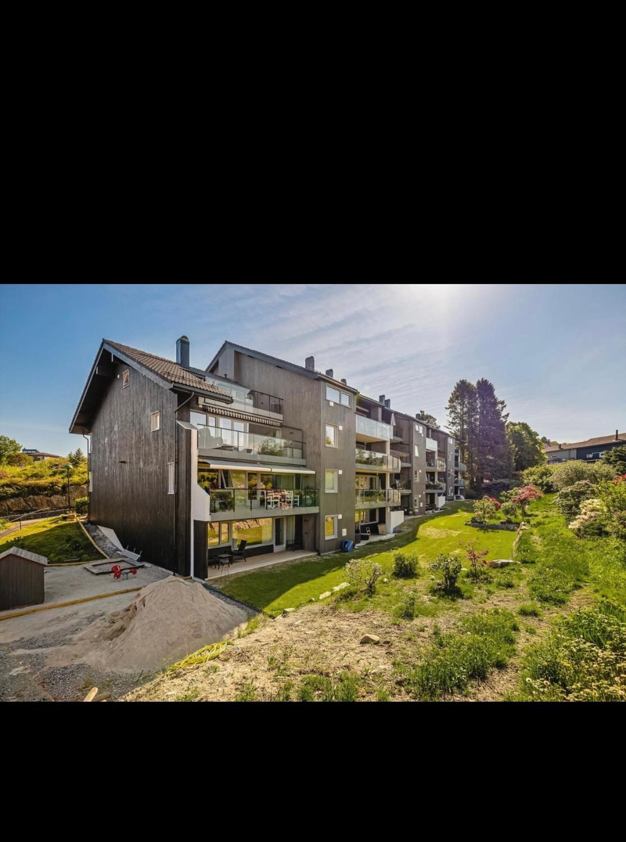 Stor Og Sentral Naer Lagunen Leilighet Bergen